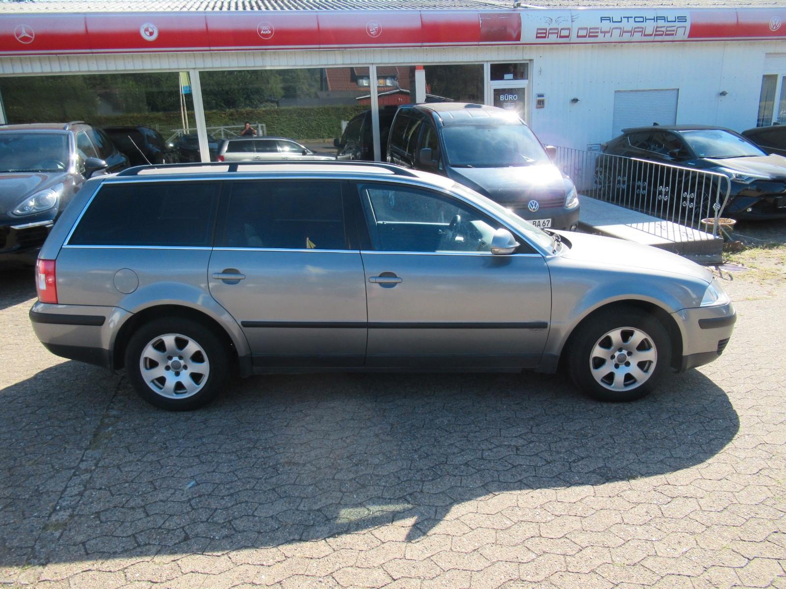 Volkswagen Passat 2005 — photo 5