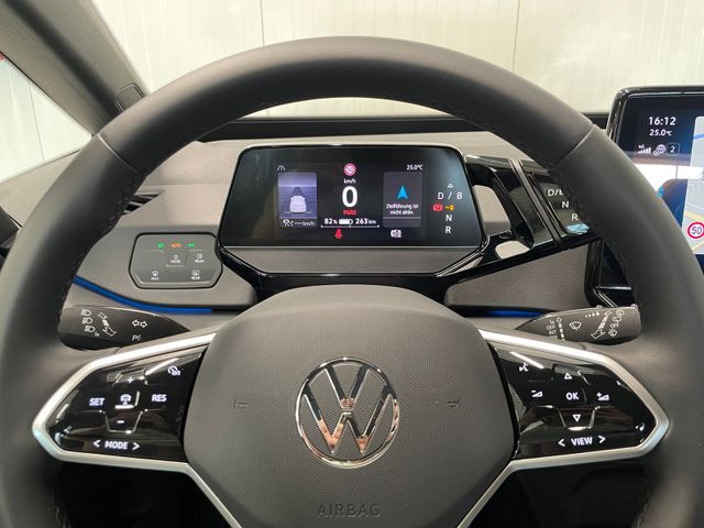 ID.3 Pro 58kWh ACC WÄRMEPUMPE NAVI