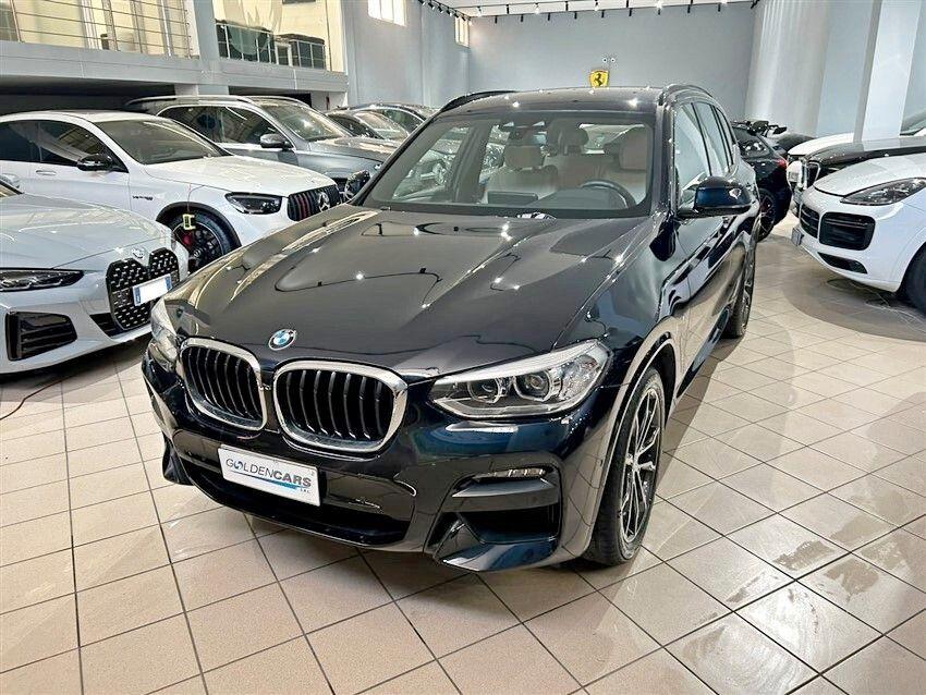 BMW X3 30D 286CH - xDRIVE - BVA - M SPORT - 41.000 KMS