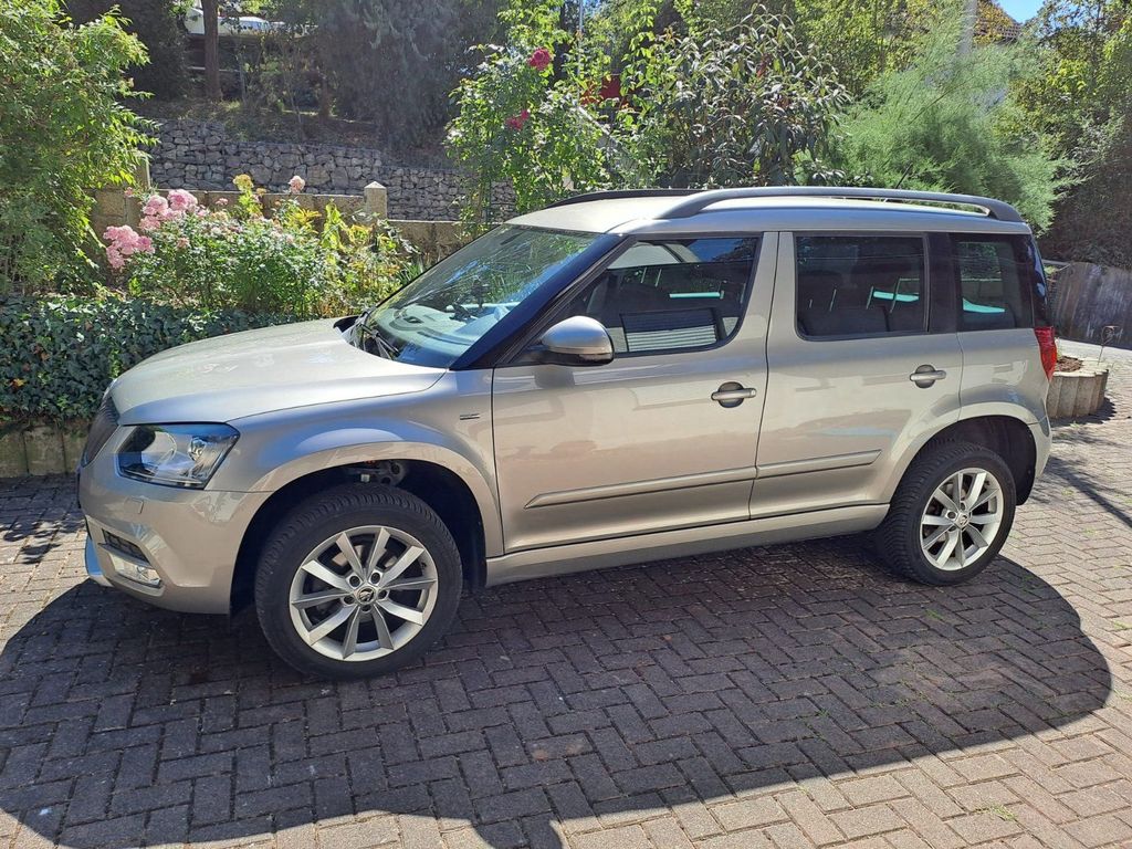 Image of Skoda Yeti