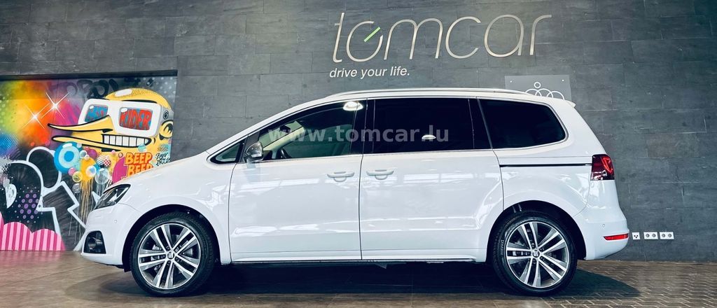 Image of Seat Alhambra