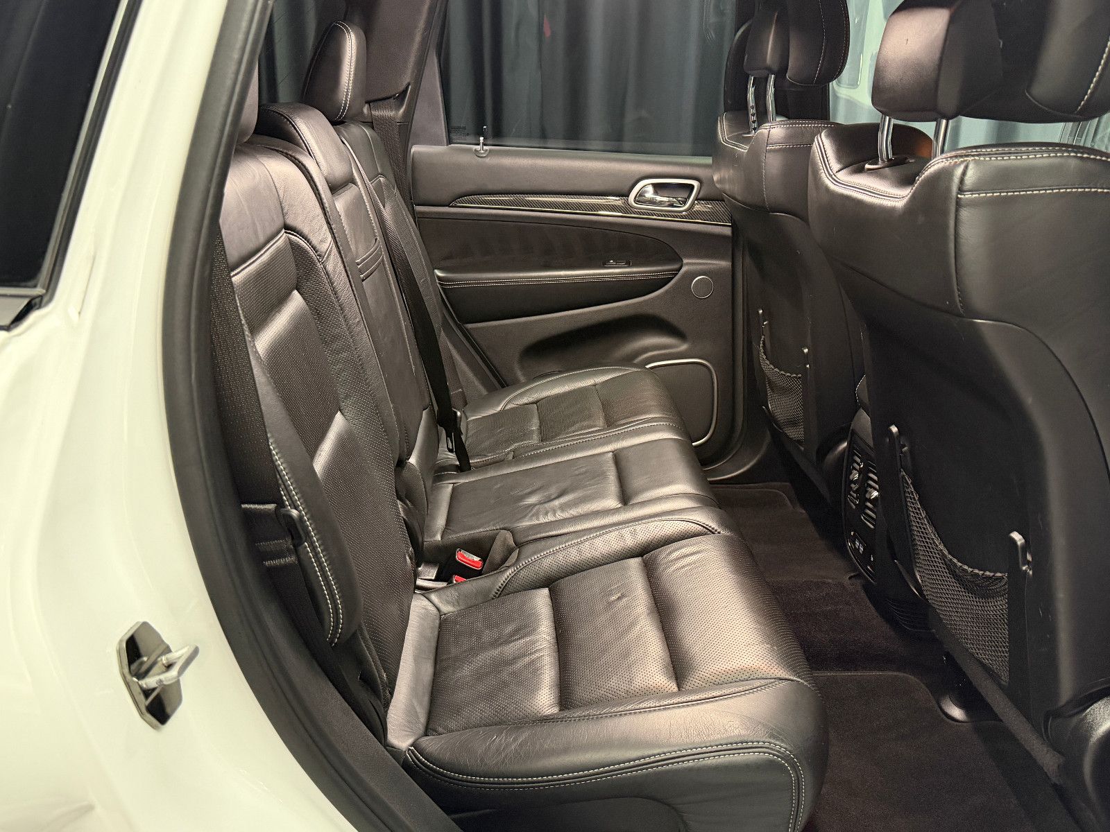 Fahrzeugabbildung Jeep Grand Cherokee 6.4 V8 HEMI SRT|H&K|D-FZG|
