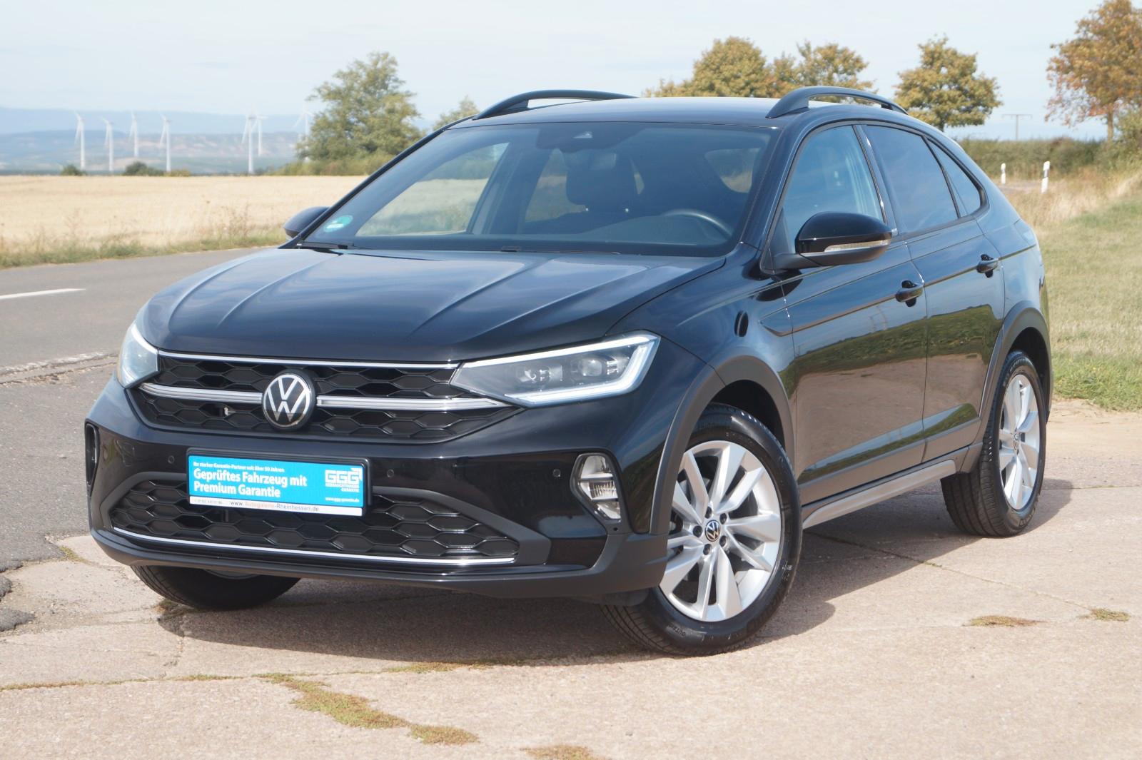 Volkswagen Taigo Move +Automatik+DSG+Navi+IQ-Light+ACC+
