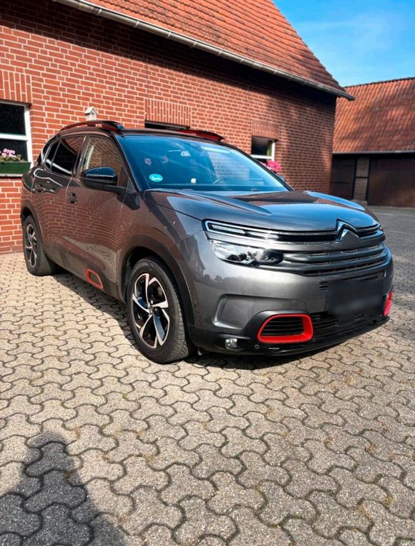 Image of Citroën C5 Aircross