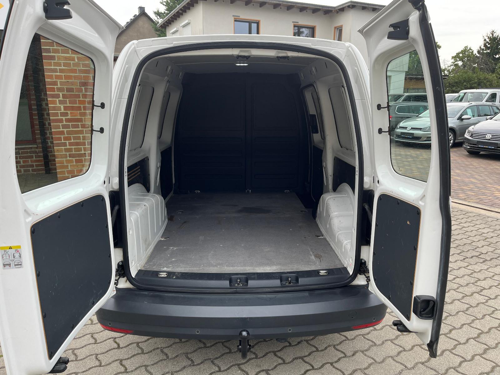 Volkswagen Caddy Maxi Sitzh. AHK