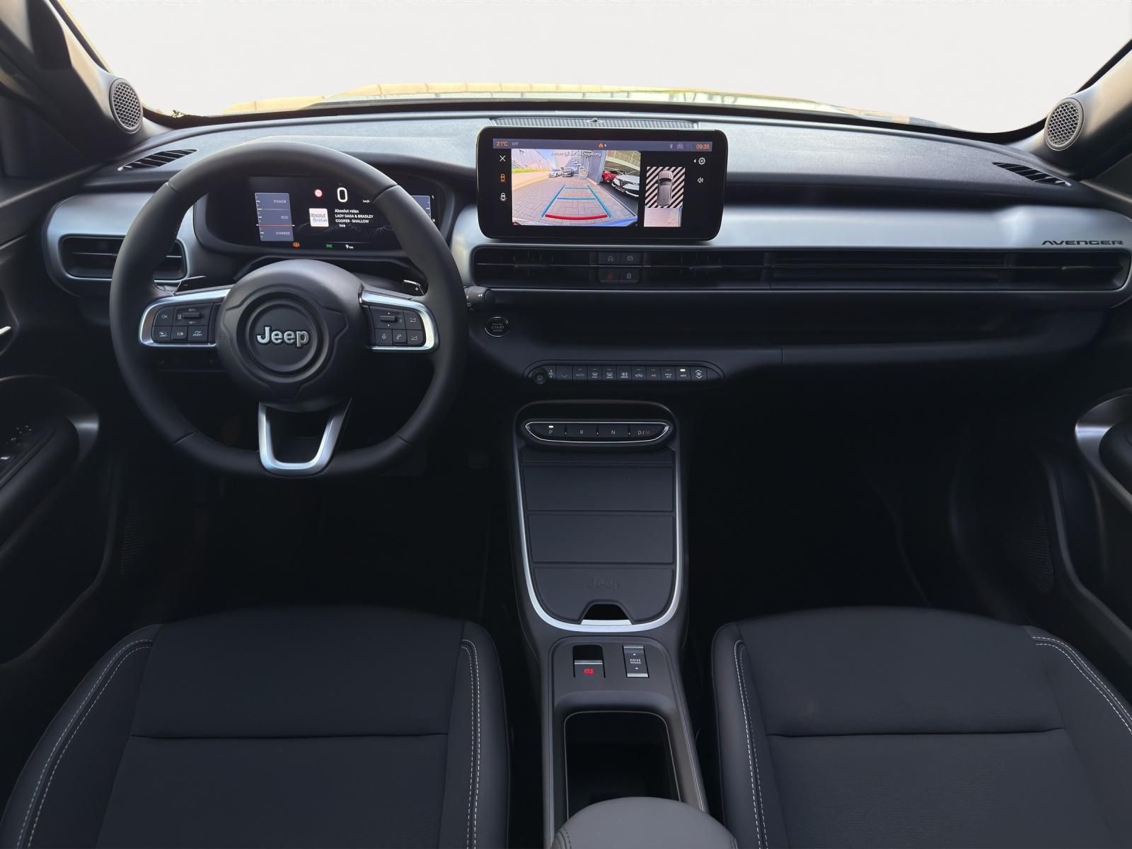 Jeep Avenger - Bild 13