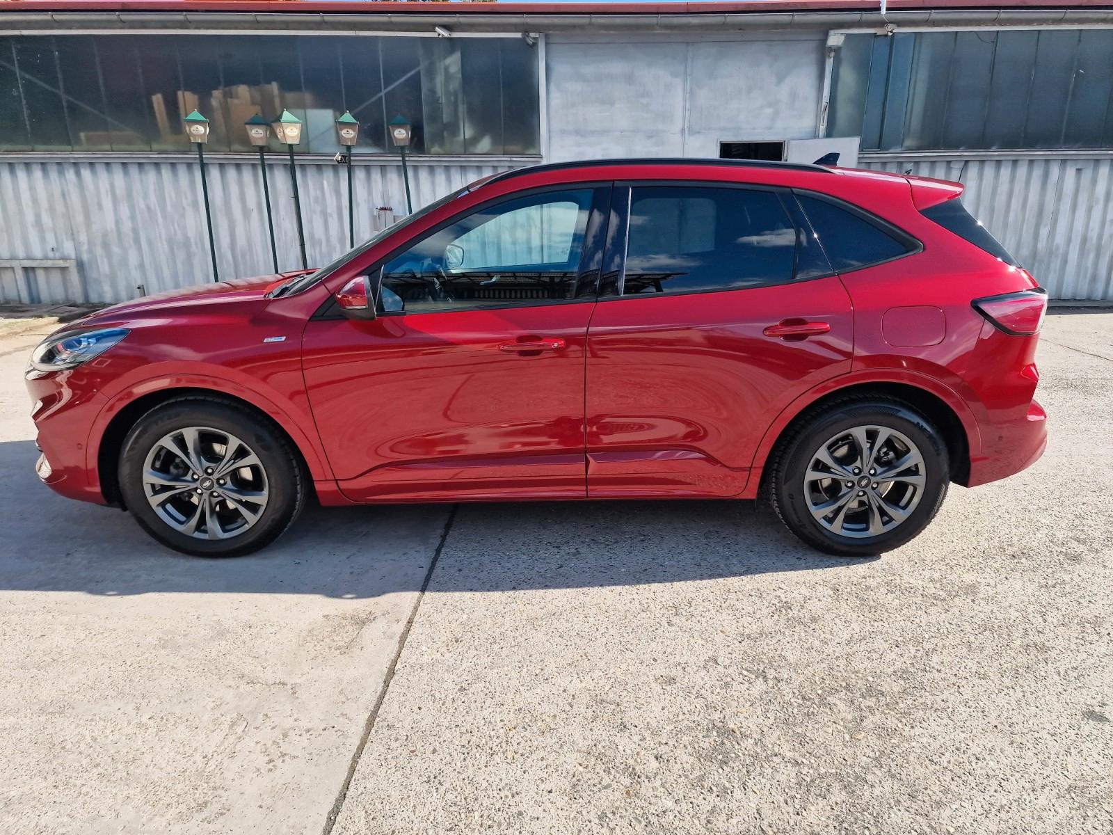 Ford Kuga Hybrid ST-Line X,Kamera,Navi,Totwinkel