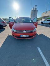 Volkswagen Touran 2.0 TDI SCR 140kW DSG Rline 7sitzer - Volkswagen Touran: TDI 140 Dsg