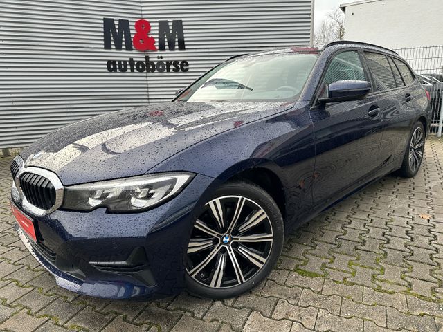 BMW 320d Touring Advantage LED/PDC/Navi/Virtual/Shzg