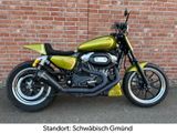 Harley-Davidson Sportster XL883L KODLIN CUSTOM - HARLEY-DAVIDSON 883 CUSTOM