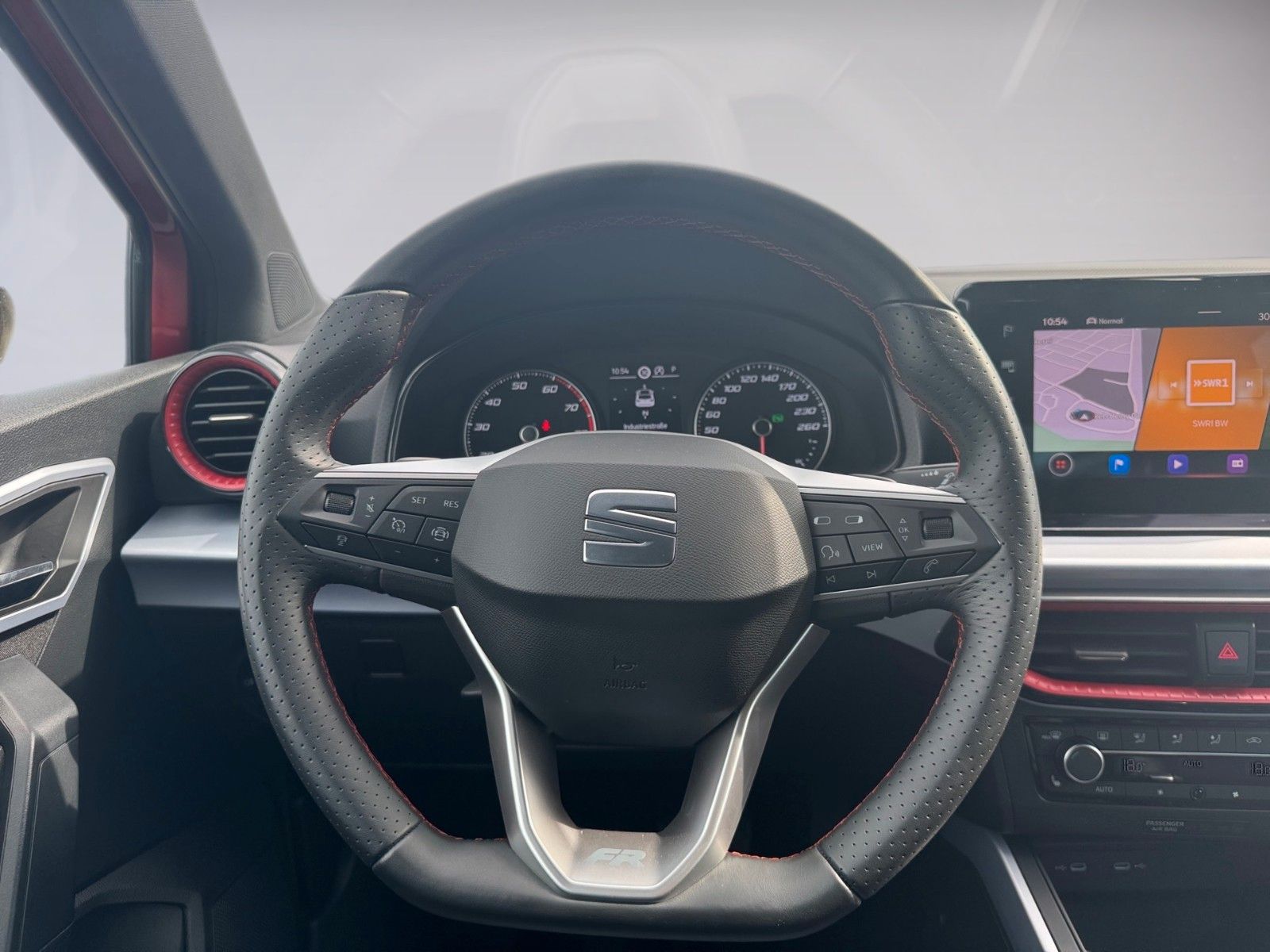 Fahrzeugabbildung SEAT Arona FR 1.5 TSI