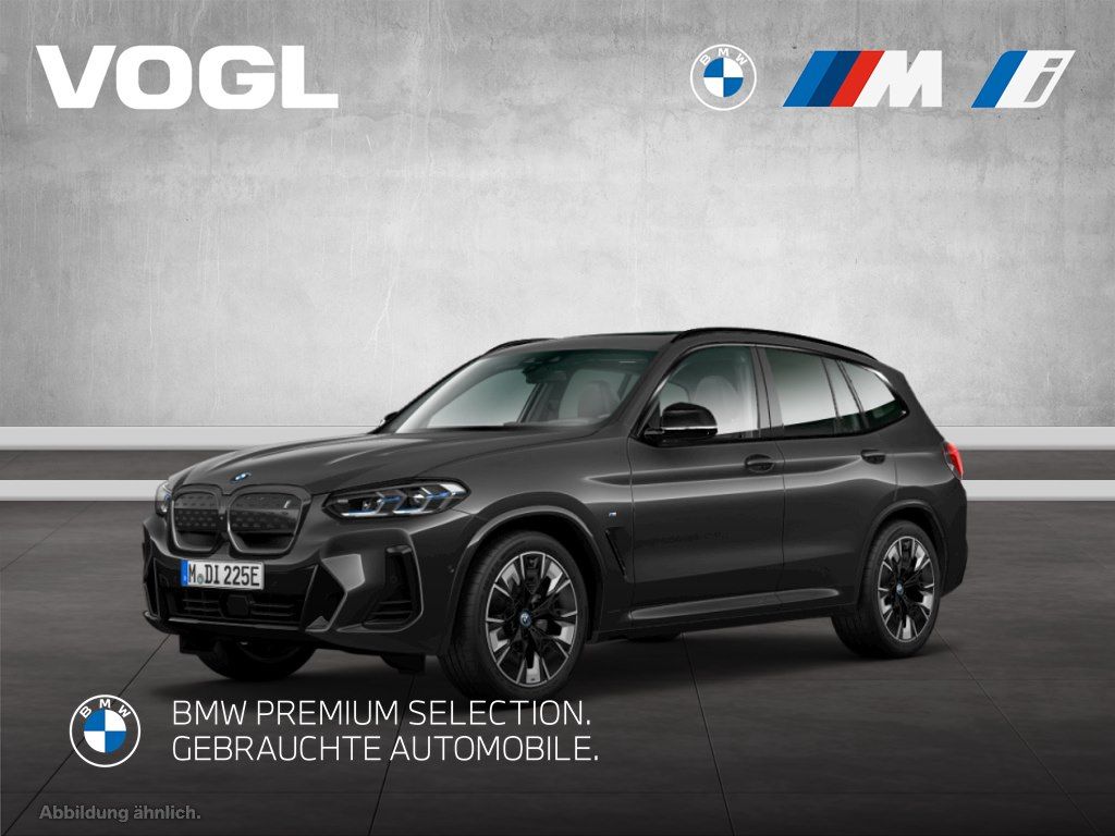 BMW iX3 M Sport AHK SHZ HUD