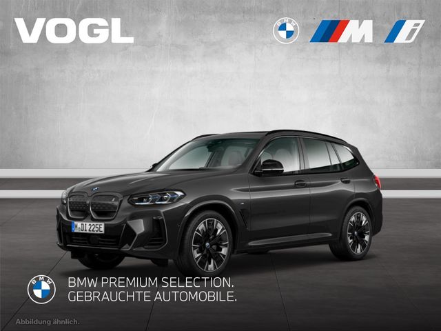 BMW iX3 M Sport AHK SHZ HUD