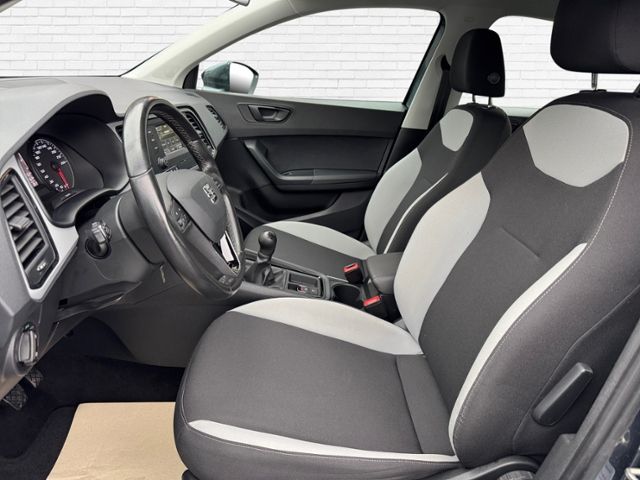 Fahrzeugabbildung SEAT Ateca 1.6 TDI Reference KLIMA