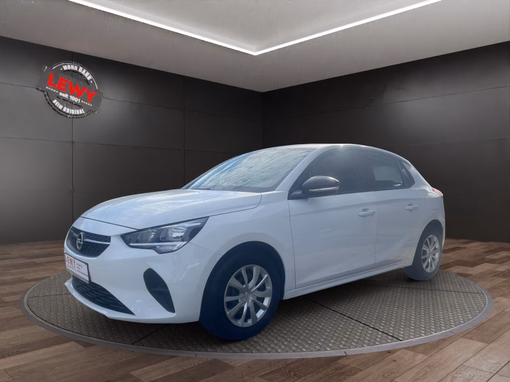 Opel Corsa 1.2 Edition+Lenkrad beh.+Sitzheizung