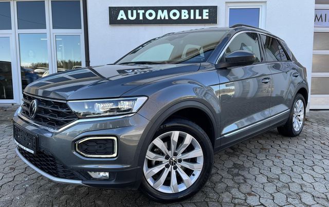 Volkswagen T-Roc Sport 1,5 TSI DSG LED NAVI SHZ PDC ACC 1.H