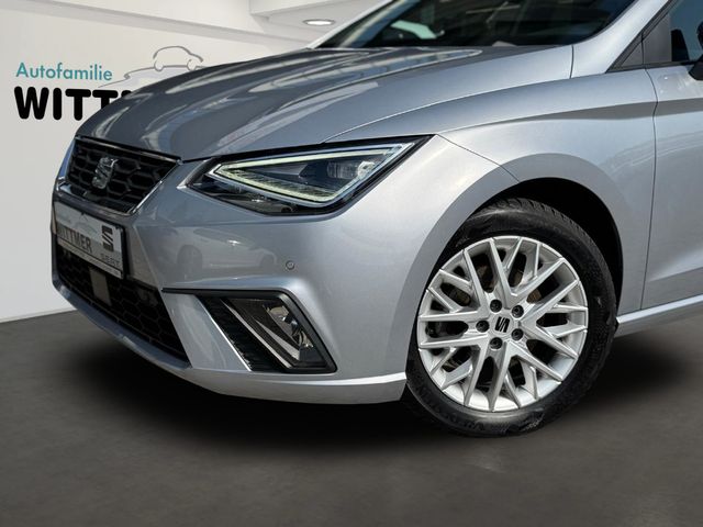 Ibiza FR 1.0 TSI DSG 81kW ACC/LED/NAV/ PANO/RFK