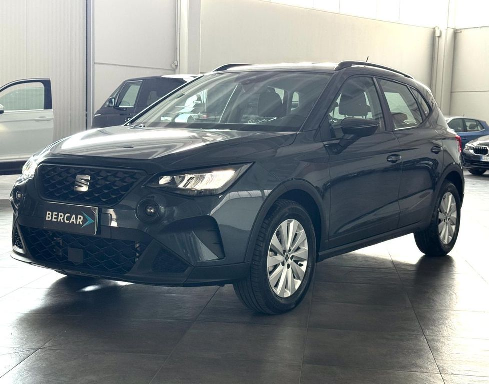 Image of Seat Arona