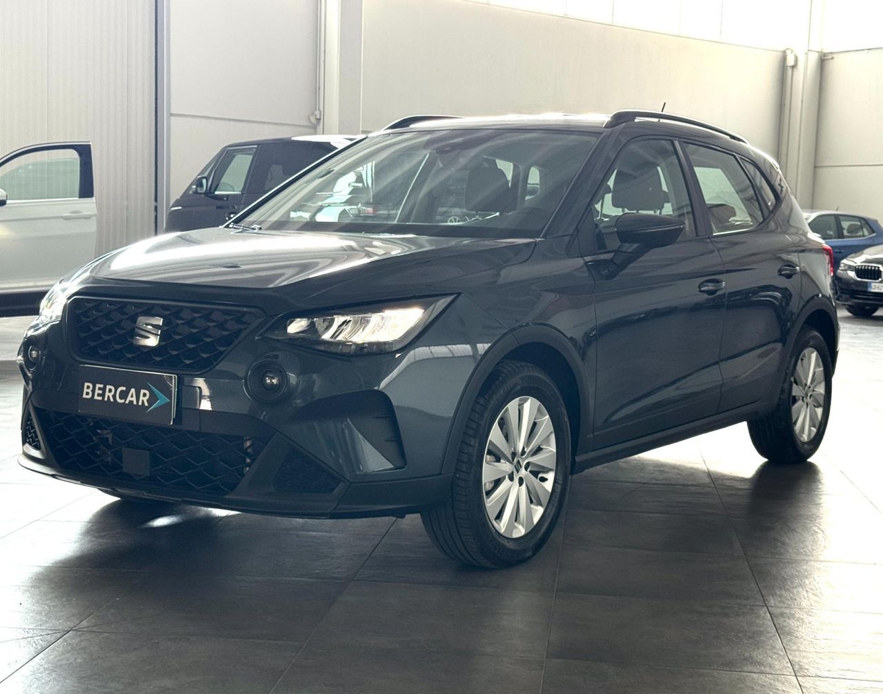 SEAT Seat Arona 1.0 tgi Style 90cv
