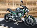 Kawasaki Z650 -viele Extras- **Top zustand** - KAWASAKI MÜNSTER