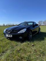 Mercedes-Benz SLK 350 Sportmotor  - gebrauchte Mercedes-Benz SLK 350 aus dem Jahr 2010