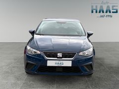 Fahrzeugabbildung Seat Ibiza Style 1,0 l Klimaanlage Sitzhzg Alu BT