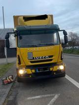 Iveco IVECO Eurocargo Koffer LBW ML 180E28/P Euro6