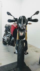 Aprilia Dorsoduro 750 *TÜV NEU* *NUR 15.400km* - APRILIA DORSODURO 750