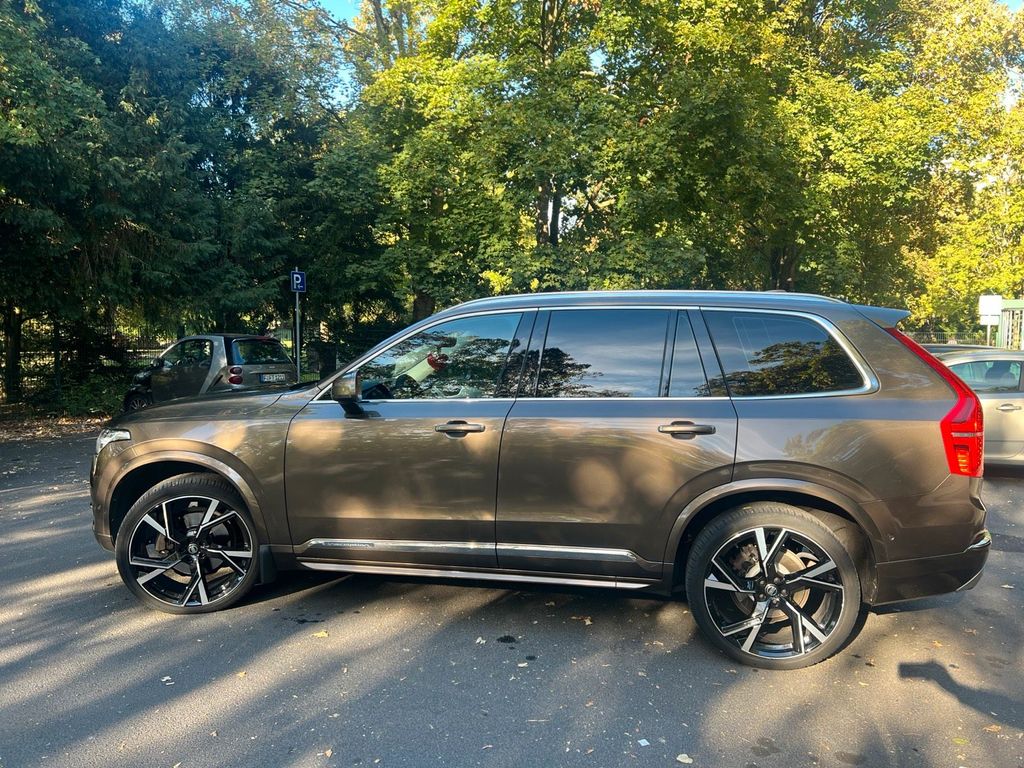 Image of Volvo XC90