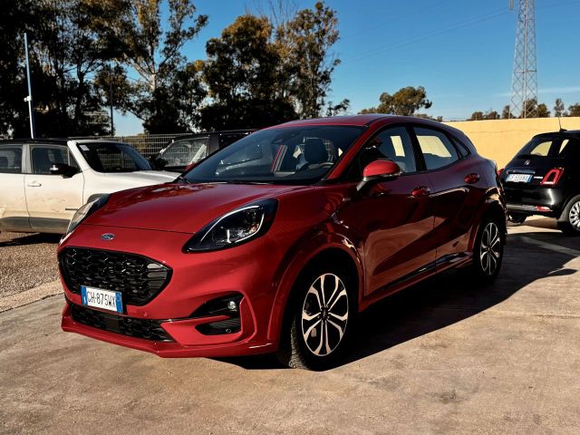 Ford Puma 1.0 EcoBoost Hybrid 125 CV S&S ST-Line