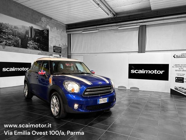 MINI Mini Cooper D Countryman 2.0 D Cooper D Auto