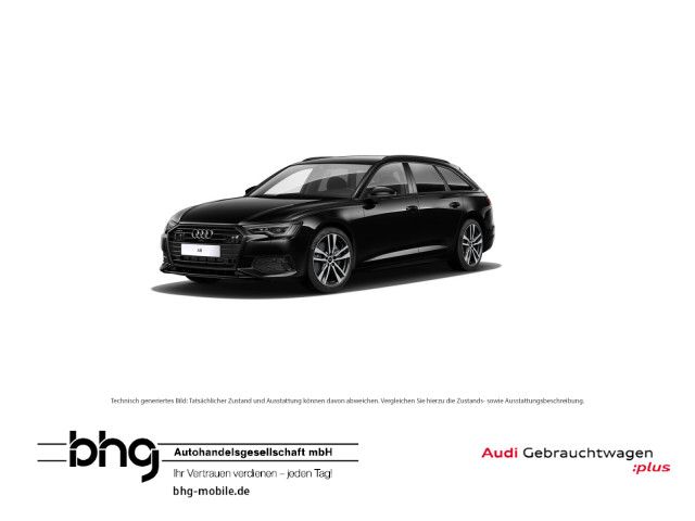 Audi A6 Avant 45 TDI quattro S-tronic sport Standhzg