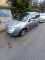 Ford Focus 1.8TDDi 66kW Ambiente Ambiente - Ford Focus aus 2004: Ambiente
