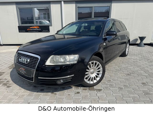 Audi A6 Avant 2.4 Leder Xenon SHZ PDC *TÜV NEU*