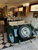 MG TF 1500, BJ 1955 - MG TF in Düsseldorf