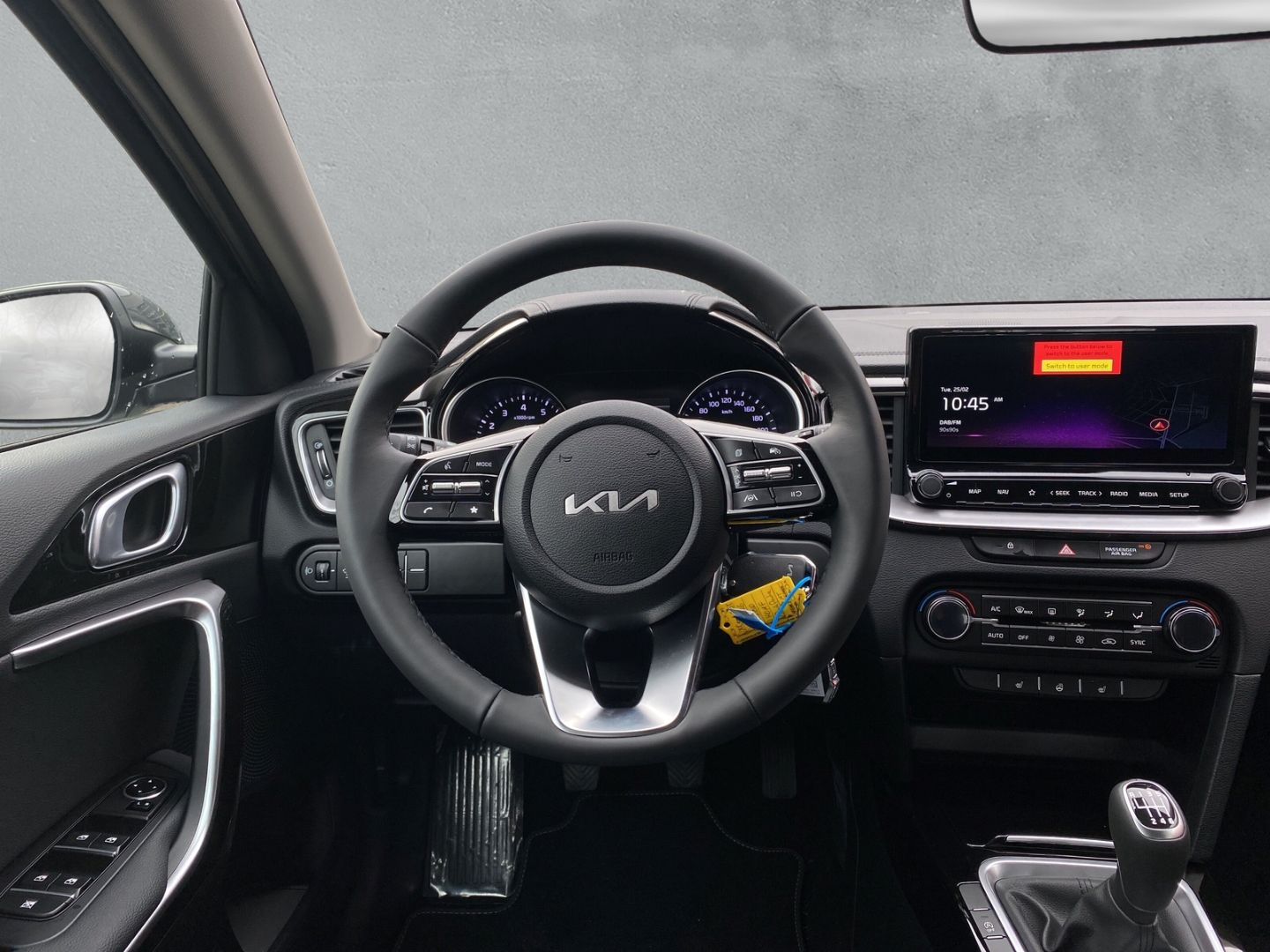 Fahrzeugabbildung Kia XCeed VISION 1.0 T-GDI *KOMFORT-PAKET*NAVIGATION