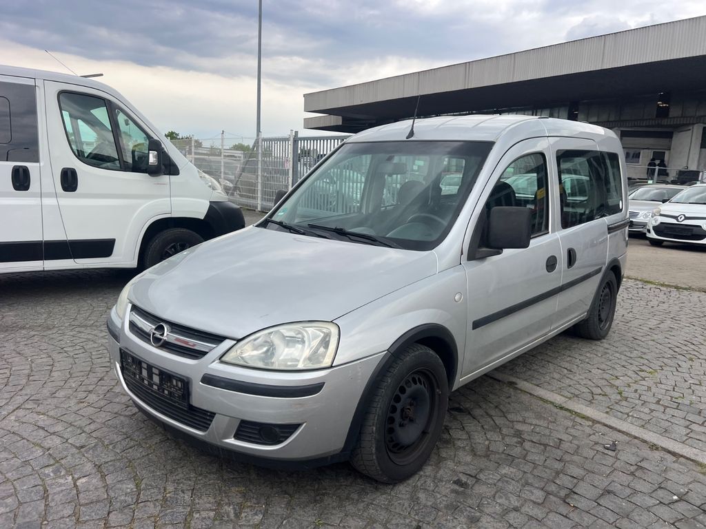 Opel Combo
