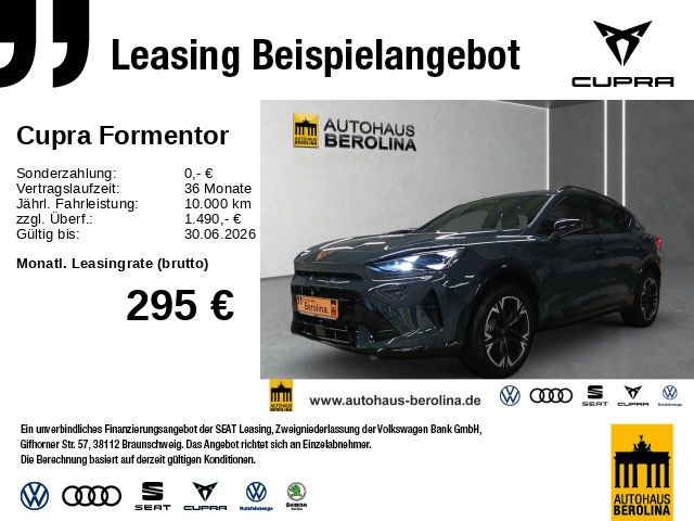 Cupra Formentor - Bild 2