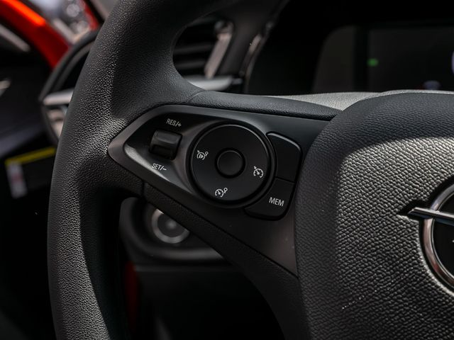 Opel Corsa F e Edition Fahrer-Assistenz-Paket Kamera