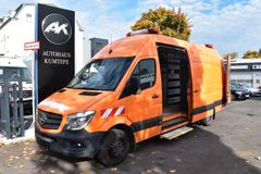 Mercedes-Benz Sprinter 519 CDI L4H3 Extralang Superhoch XXXL