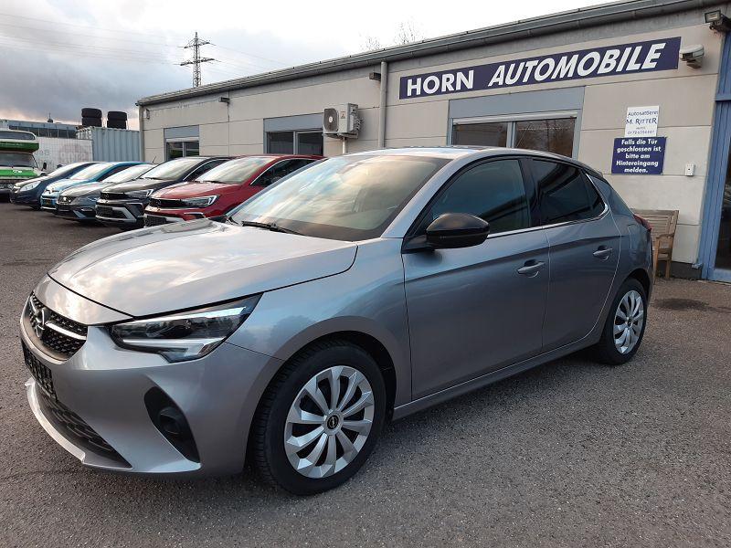 Opel Corsa 1.5 CDTi Elegance SH Lenkrhzg PDC