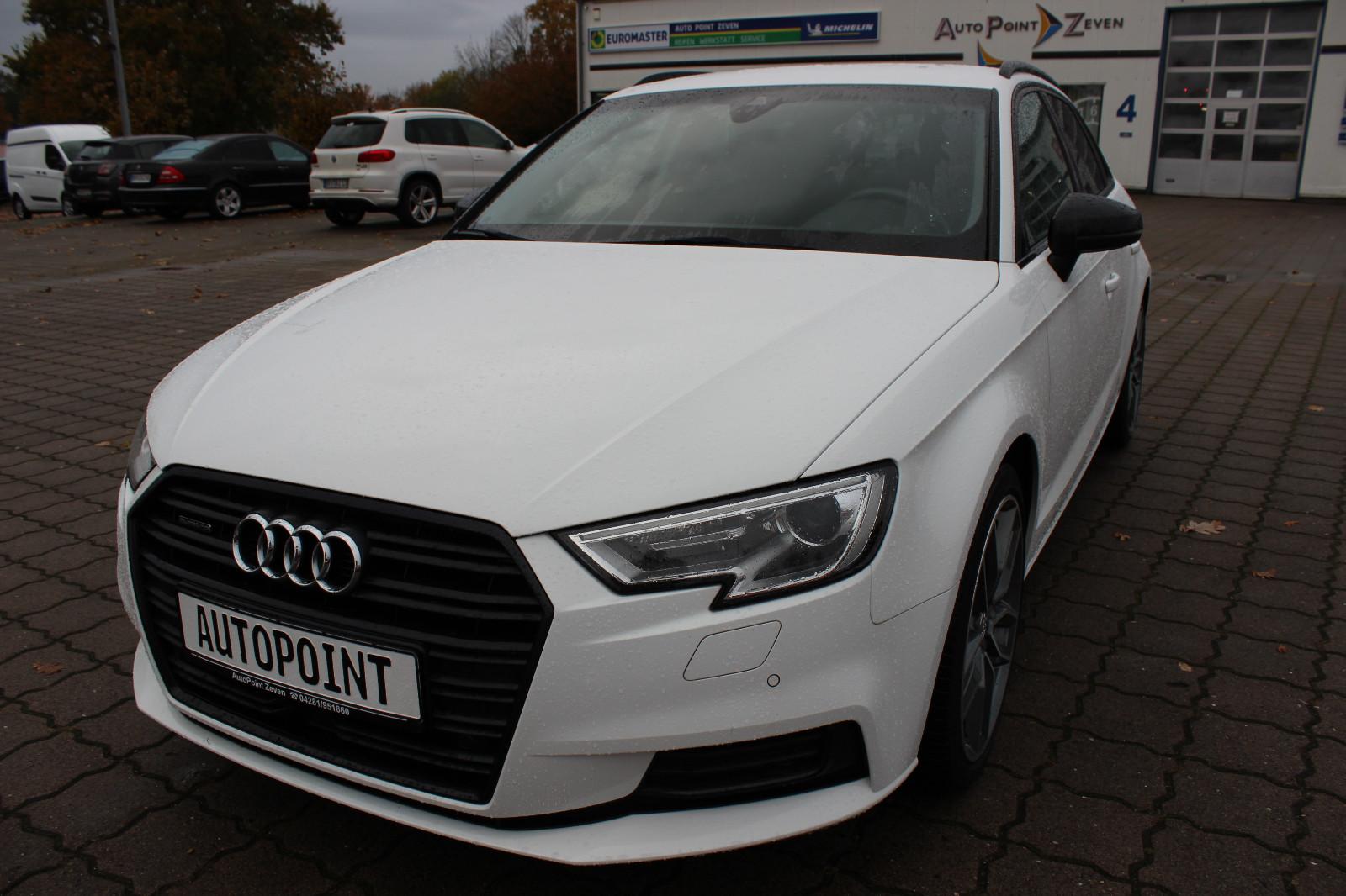 Audi A3 Sportback 40 TFSI quattro *XEN*ACC*GARANTIE*