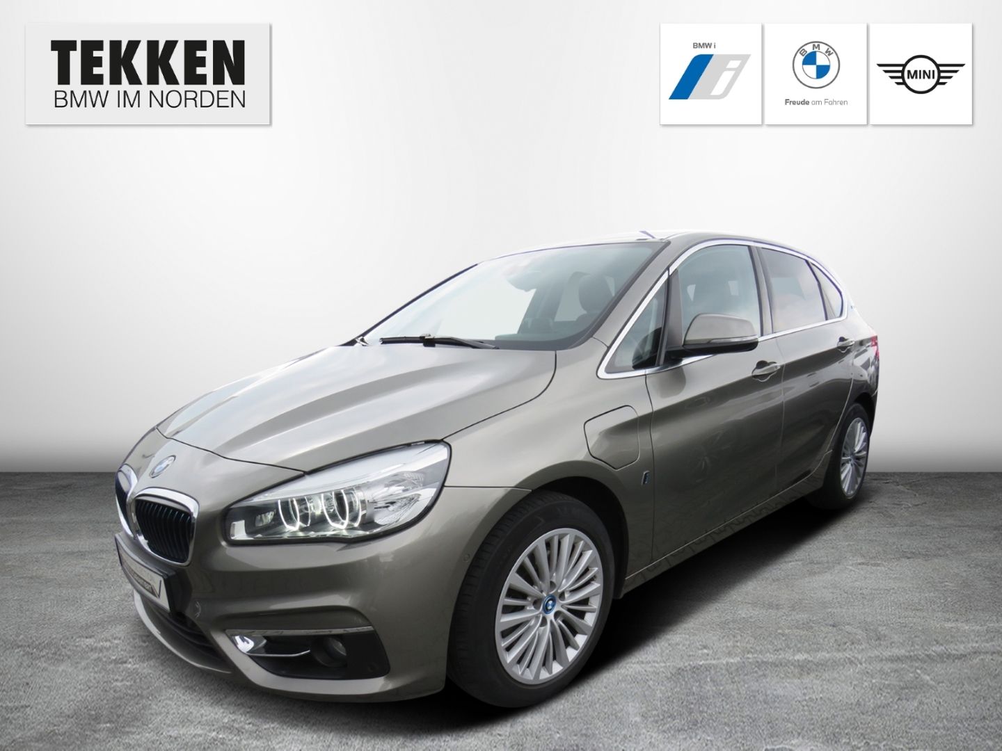 BMW 225 Active Tourer xe Luxury Line IPERFORMANCE A 