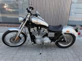 Harley-Davidson Sportster 883 Jubiläumsedition - HARLEY-DAVIDSON 2003 SPORTSTER 883