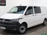 Volkswagen T6 Transporter T6.1 2.0 TDI 4M DOKA LANG 6 SITZE - Volkswagen Gebraucht T4 doka