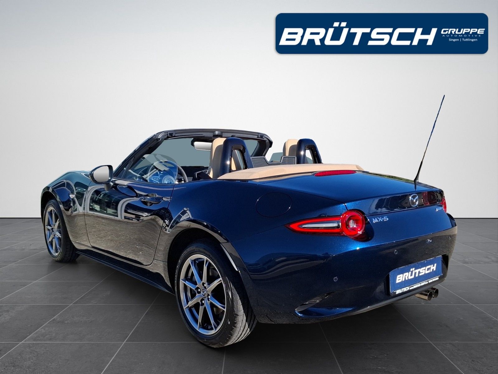 MAZDA MX-5 1.5L SKYACTIV-G 132PS Kazari - Image 3
