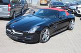 Mercedes-Benz SLS AMG Roadster - Mercedes-Benz SLS AMG Gebrauchtwagen in Berlin