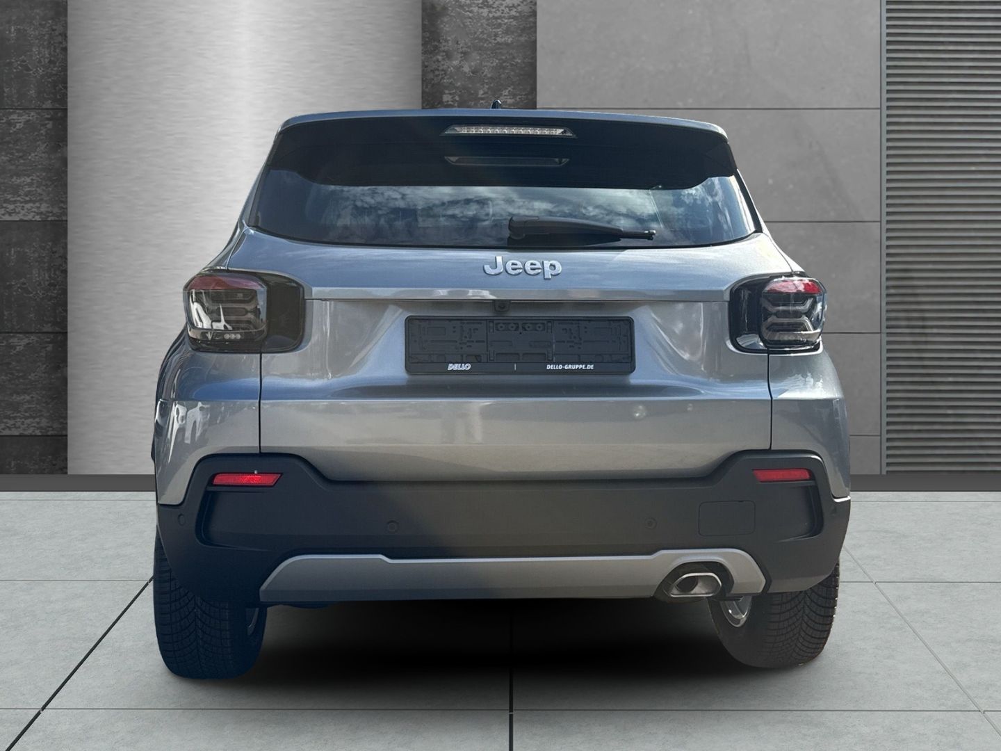Jeep Avenger - Bild 5