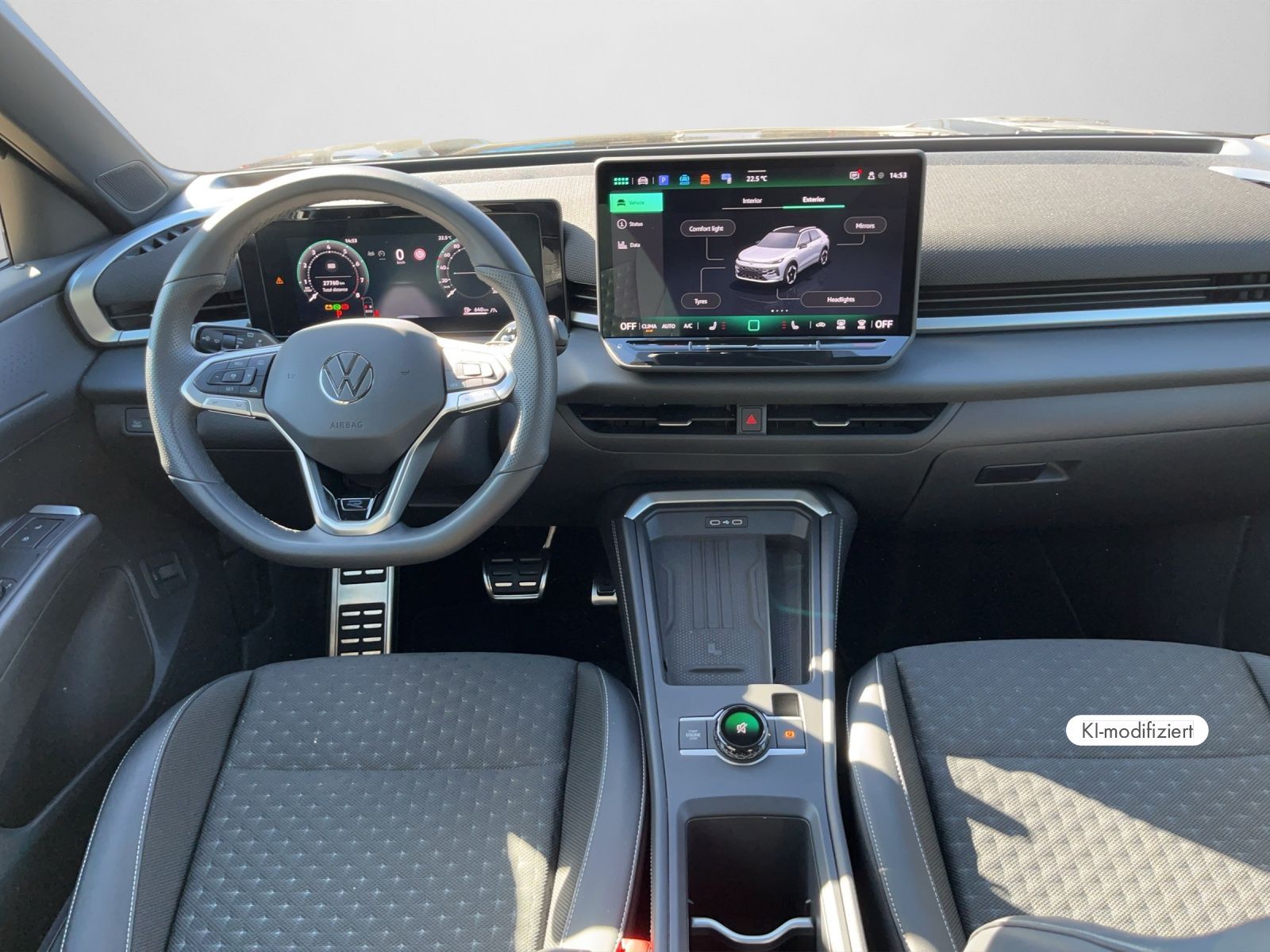 Volkswagen T-Roc R-Line 1.5 eTSI DSG NAVI MATRIX-LED AHK SH foto 4
