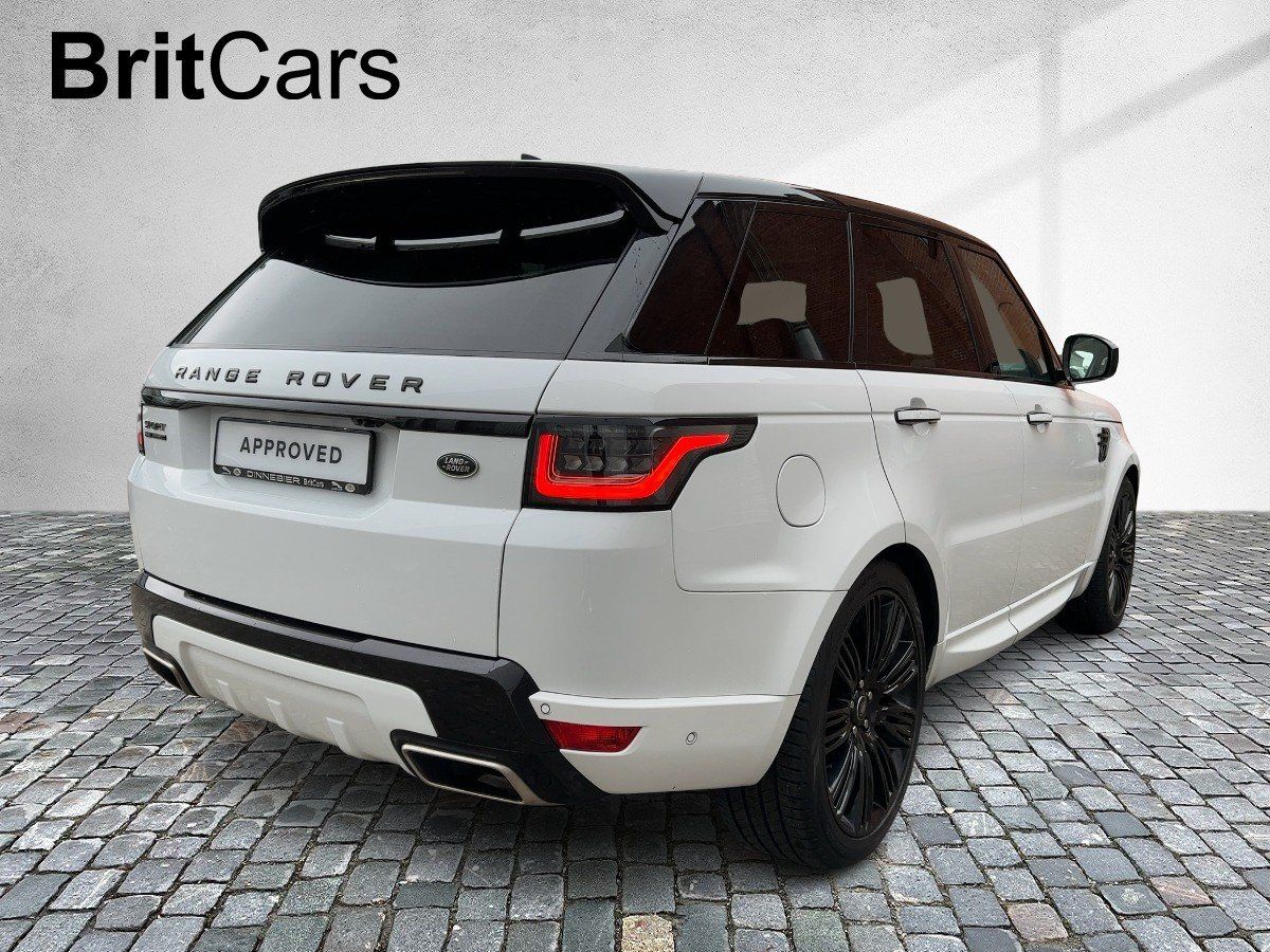 Land Rover RANGE ROVER SPORT P525 Autobiography Dyamic foto 5